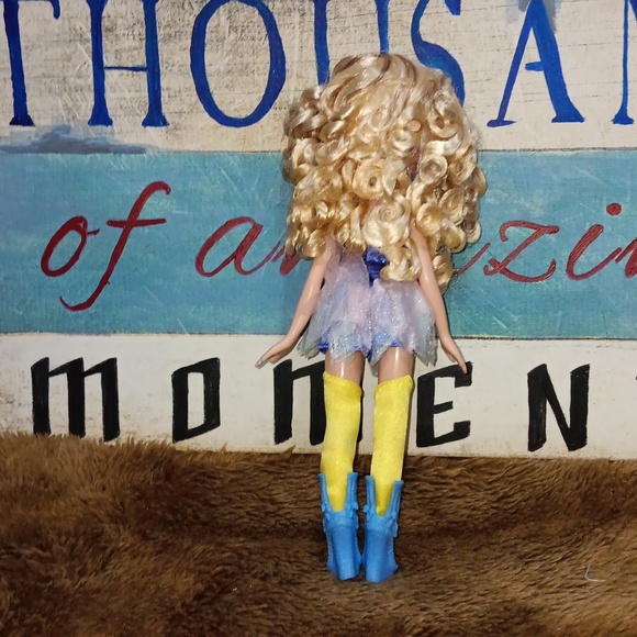 Bratz custome doll Cloe Ooak - Picture 4 of 9